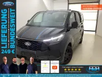 Gebraucht Ford Tourneo Custom Sport 233 PS (171 kW) 2025 Agate black Van