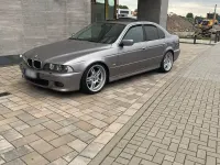 Brugt BMW 525 Performance 192 HK (141 kW) 2001 Grå Sedan
