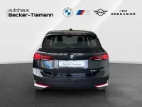 Gebraucht BMW 218 Active Tourer Efficient Dynamics 136 PS (100 kW) 2022 Schwarz ii Van / Kleinbus