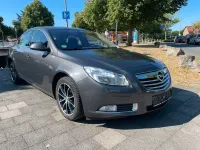 Gebraucht Opel Insignia Edition 140 PS (102 kW) 2010 Grau Limousine