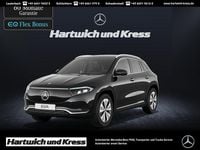 Gebraucht Mercedes EQA350 Progressive 214 kW (292 PS) 2024 Schwarz SUV