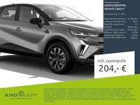 Gebraucht Renault Captur Evolution 101 PS (74 kW) 2025 Stahlgrau/schwarz SUV