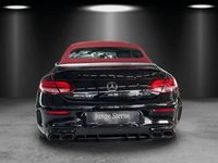 gebraucht Mercedes C63S AMG 9.4 Cab 1230 DISTRO Perf Sitze AGA Burme