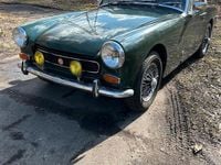 Gebraucht MG Midget 40 PS (29 kW) 1972 Grün Cabrio
