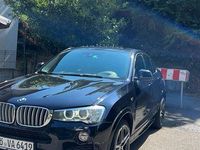 Gebraucht BMW X4 313 PS (230 kW) 2016 SUV
