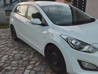 Gebraucht Hyundai i30 Edition 99 PS (72 kW) 2014 Weiß Kombi