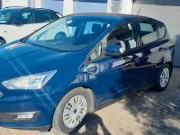 Gebraucht Ford C-MAX Trend 101 PS (74 kW) 2019 Blau Van / Kleinbus