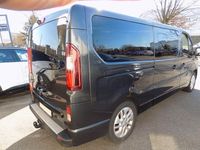 Gebraucht Renault Trafic 145 PS (106 kW) 2018 Grau Van / Kleinbus