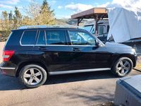 Gebraucht Mercedes GLK320 224 PS (164 kW) 2009 Schwarz SUV