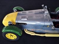 Gebraucht Lotus Super Seven 99 PS (72 kW) 1963 Other Cabrio