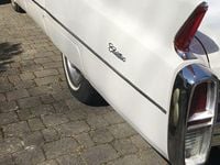 Gebraucht Cadillac Deville 325 PS (239 kW) 1963 Weiß Limousine