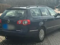 Second-hand VW Passat 115 CP (84 kW) 2006 Albastru Break