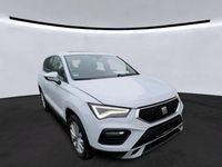 Gebraucht Seat Ateca Beats 150 PS (110 kW) 2022 Nevada weiß metallic (metallic) SUV