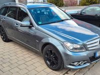 Second-hand Mercedes C250 204 CP (150 kW) 2012 Andere farben Break