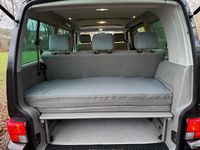 Usata VW T4 102 CV (75 kW) 2000 Nero Furgone