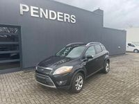 Gebraucht Ford Kuga Trend 140 PS (102 kW) 2011 Schwarz SUV