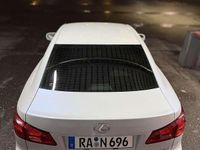 Gebraucht Lexus IS220d Luxury Line 177 PS (130 kW) 2007 Limousine