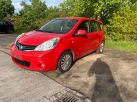 gebraucht Nissan Note 1.5 DCi.Diesel i-Way