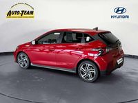 Gebraucht Hyundai i20 N Line 101 PS (74 kW) 2025 Dragon red Kleinwagen