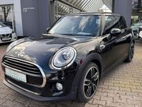 Gebraucht Mini Cooper 136 PS (100 kW) 2018 Midnight black Kleinwagen