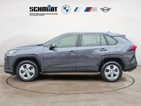 Gebraucht Toyota RAV4 175 PS (128 kW) 2019 Marlingrau SUV