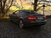Gebraucht Audi A5 S-Line 245 PS (180 kW) 2016 Grau Coupé