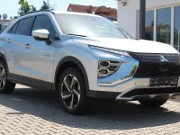 Gebraucht Mitsubishi Eclipse Cross Edition 188 PS (138 kW) 2022 Silber SUV