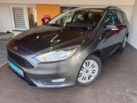 Usata Ford Focus 125 CV (91 kW) 2014 Grigio Station wagon