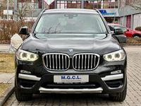 Gebraucht BMW X3 xLine 265 PS (194 kW) 2019 Schwarz SUV