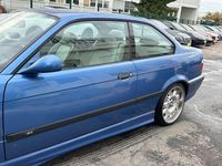 Gebraucht BMW M3 Sport Line 321 PS (236 kW) 1999 Estorilblau Limousine