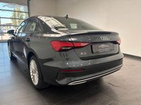 Second-hand Audi A3 Advanced 110 CP (80 kW) 2022 Gri Berlinǎ