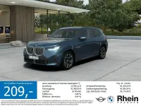Neu BMW X3 M Sport 208 PS (152 kW) 2026 Arctic race blue metallic SUV