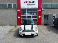 Second-hand Mini Cooper D 109 CP (80 kW) 2010 Alb Hatchback