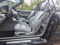 Gebraucht BMW 320 Performance 170 PS (125 kW) 2001 Schwarz Cabrio