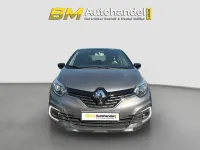 Gebraucht Renault Captur Intens 90 PS (66 kW) 2018 Schwarz SUV