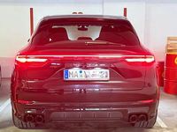 Gebraucht Porsche Cayenne 460 PS (338 kW) 2021 Schwarz SUV