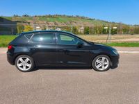 Gebraucht Seat Leon FR 184 PS (135 kW) 2017 Schwarz Limousine