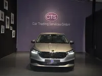 Gebraucht Skoda Fabia Active 65 PS (47 kW) 2023 Weiß Kleinwagen