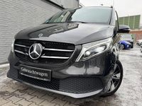 Gebraucht Mercedes V220 Edition 163 PS (119 kW) 2021 Grau Van / Kleinbus