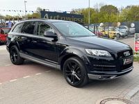 Second-hand Audi Q7 Advanced 239 CP (175 kW) 2011 Negru SUV