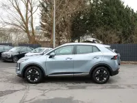 Neu Kia Sportage Vision 150 PS (110 kW) 2026 Silber SUV