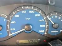 Gebraucht Chevrolet Matiz 52 PS (38 kW) 2009 Blau Kleinwagen