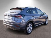 Gebraucht VW Taigo Move 110 PS (80 kW) 2023 Grau SUV