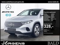 Second-hand Mercedes EQA250 Progressive 139 kW (190 CP) 2024 Argintiu SUV