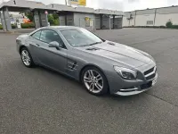 Gebraucht Mercedes SL350 306 PS (225 kW) 2012 Silber Cabrio