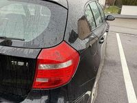 Gebraucht BMW 116 122 PS (89 kW) 2008 Kleinwagen