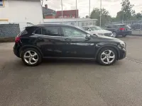 Gebraucht Mercedes GLA220 184 PS (135 kW) 2018 Schwarz SUV