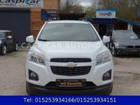 gebraucht Chevrolet Trax LS+,KLIMA,PDC,8 FACH BEREIFT,LF-16,1.HAND