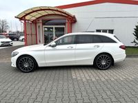 gebraucht Mercedes C350e T /Airmatic/Pano/Distronic/HuD/19´´ AMG