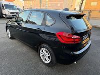 Gebraucht BMW 218 Advantage 136 PS (100 kW) 2016 Schwarz Kombi